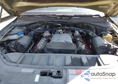 2007 Audi Q7 4.2 from USA, damaged, VIN WA1AV74L47D007999